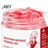 Soothing Massage Cream 1/2Pcs Body Thermal Gel, Natural Herbal Deep Tissue Cream, Firming & Smoothing Skin Moisturizer Nourishing Gel