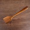 Wooden Cooking Utensils Cooking Spatulas Soup Ladles And Rice Spoons Nonstick Kitchen Tools for Comfortable Grip And Easy Cleaning