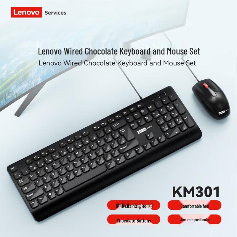 Lenovo Services Keyboards & Mouse Combos