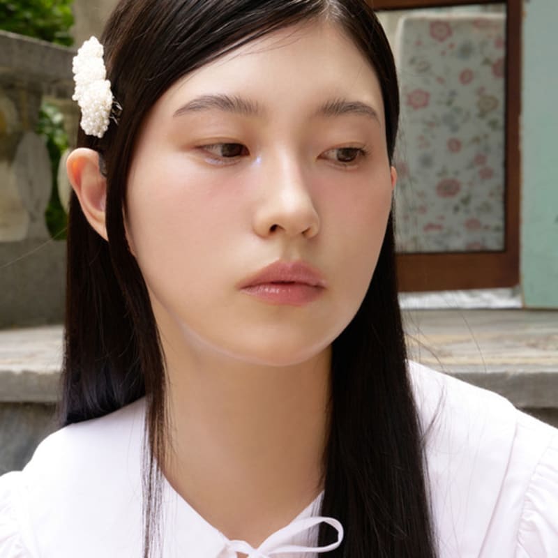 FANTASTIC PLANET Pearl Blossom Hair Pin