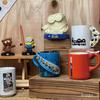 Sun Art "Minions" Minion Handle Mug, Approx. 350ml, Minion Merchandise, Movie Tableware, Gift, san3497