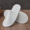 Junpeng Premium Disposable Hotel Slippers, 100 Pairs