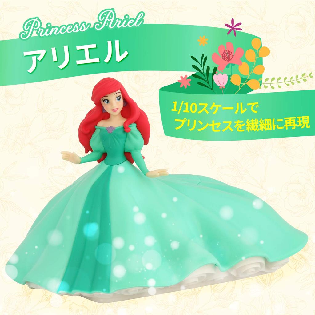 Disney Princess Ariel Wet Tissue Case