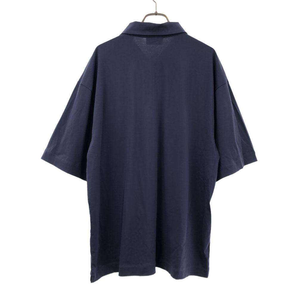 S.ESSENTIALS Made In Japan by Sanyo Shokai Short Sleeve Polo Shirt 50 Men's Used