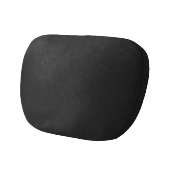 Universal Car Headrest Pillow for Mercedes S-Class Faux Leather Neck Support Cushion All Seasons Comfort Pillow