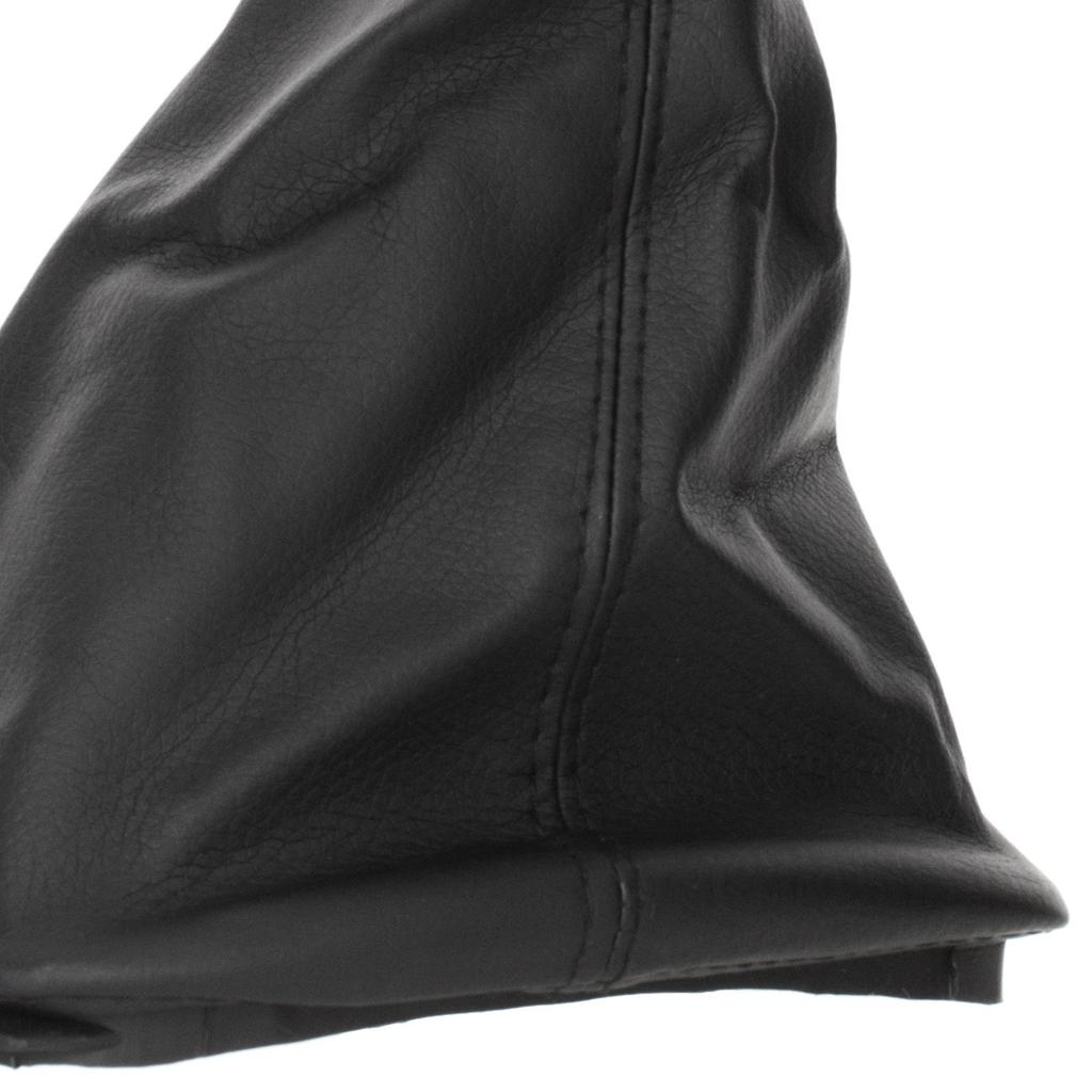VW Golf IV 98-05 Gear Shift Knob Black with Gaiter