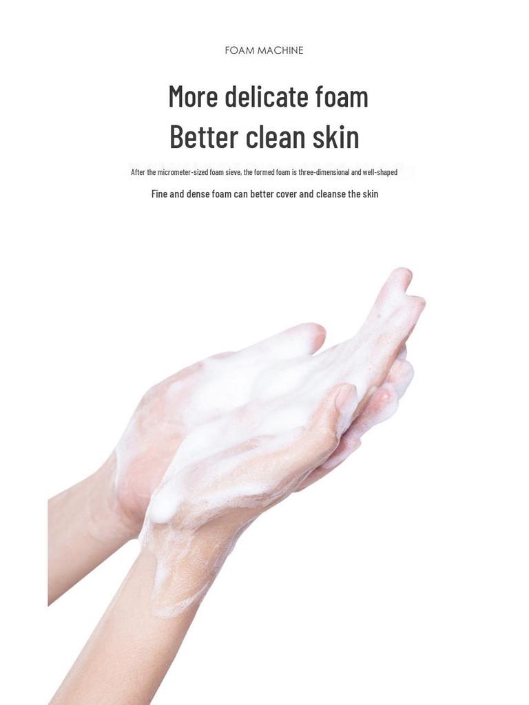 Rechargeable Automatic Touchless Soap Dispenser with Smart Induction Technology