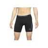 Nike Pro Dri-FIT Tréninkové Strečové Prodyšné Atletické Šortky Pánské Spodní díl Černá DD1918-010