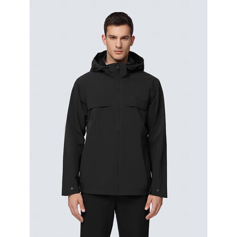 HALTI Men's Casual Insulated Hardshell Jacket HWJEA58600S