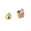 Ceramic Animal Figurine Collection for Home Office Decor Delicate Sculpture Ornament Creative