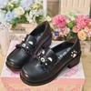 Summer New Jk Uniform Shoes Original Lolita Shoes College Students Uniform Shoes Basic Shoes Student Versatile