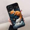 Cartoon Fox Case For Honor Magic 7 Lite 5 6 Pro Cover For Honor X9c X9a X9b X8a X8b X9 200 400 50 70 90