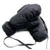 Women Duck Down Gloves Men Mittens Ski Hiking Winter Warm Thick Outdoor Soft