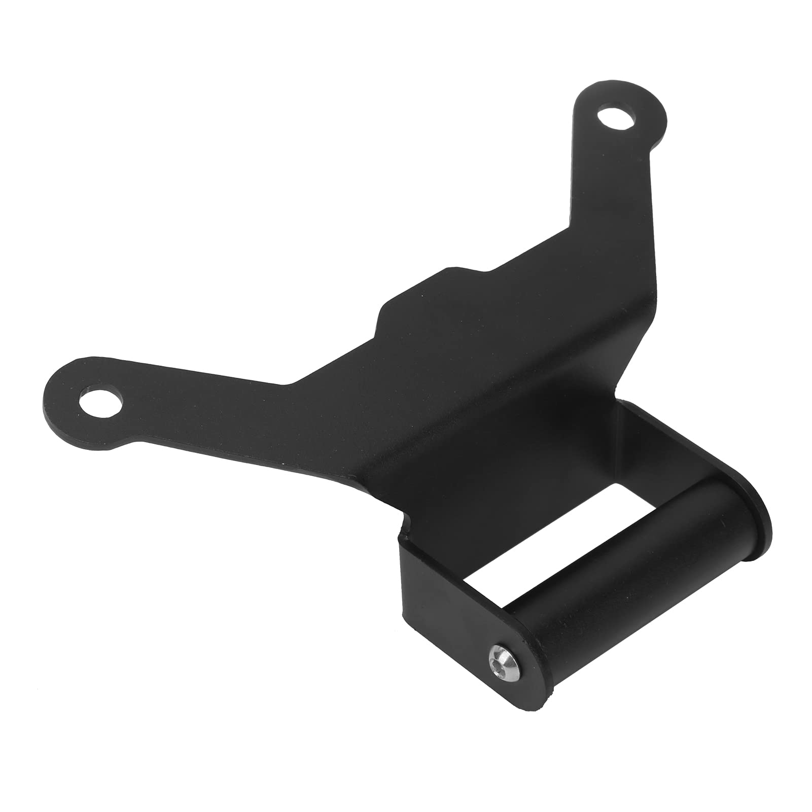 

Замена кронштейна для навигации мотоцикла Yamaha Алюминиевое крепление на руль с зажимом для экрана для XMAX 250/300/500 2018-2021 чёрный