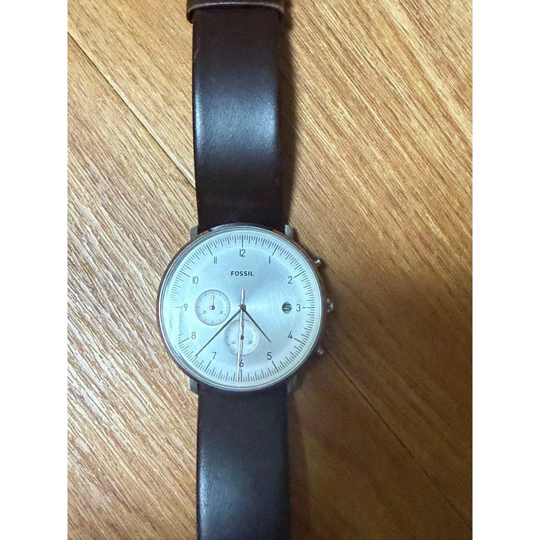 Used FOSSIL FS5488 watch