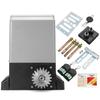 750W Electric Remote Control Sliding Door Machine Flat Door Motor Villa Door Electric Gate Opener with 2 Remote Control