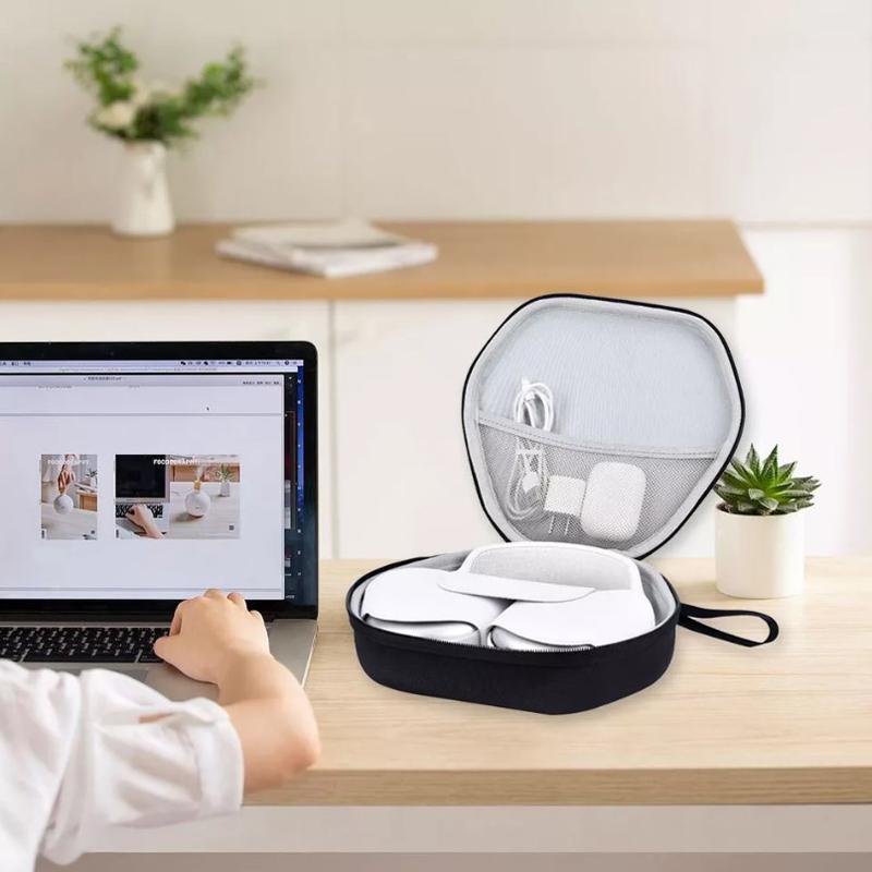 Husă pentru căști, depozitare rezistentă la praf, geantă de transport pentru SONY WH-CH720N și WH-CH520