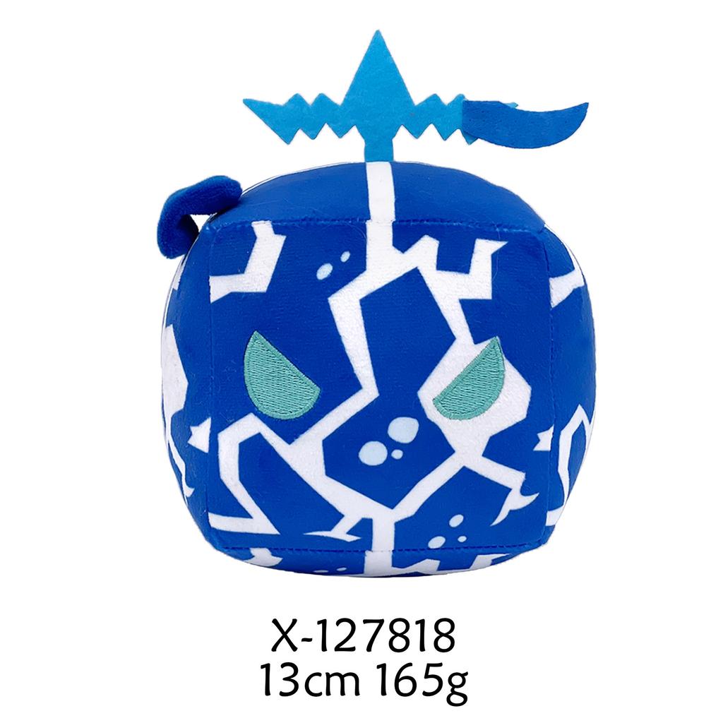 Anime Plush Toy Dragon Plushie Kitsune Stuffed Gas Yeti Leopard Doll for Kid BIrthday Gift