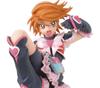 Excellent Model Pretty Cure Max Heart Cure Black