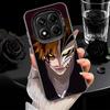 Bleach Kurosaki Ichigo Soft Phone Case for Xiaomi Redmi Note 13 14 15 Pro Plus 12S 12 11S 11 11T 10S 10 Shockproof Cover Back Sh