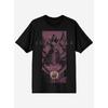 ZX Tee Sleep Token Evening In Arcadia House Veridian Motif Périphérique Impression Été Marque De Luxe Coton Hommes Et Femmes T-Shirts