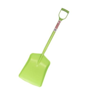 Plastic Shovel Pistachio
