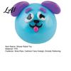 Sensory Stress Toy 1/2/5Pcs Dog Face Squeeze Toy Moldable Slow Rise Cartoon