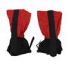 1Pack Leg Gaiters Boot Waterproof Protector for Running Walking Climbing Climbing Backpacking Snowshoeing