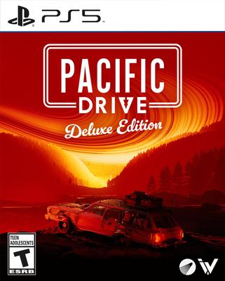 Unidad PS5 Pacific Deluxe Edition North (Versión de importación América) -