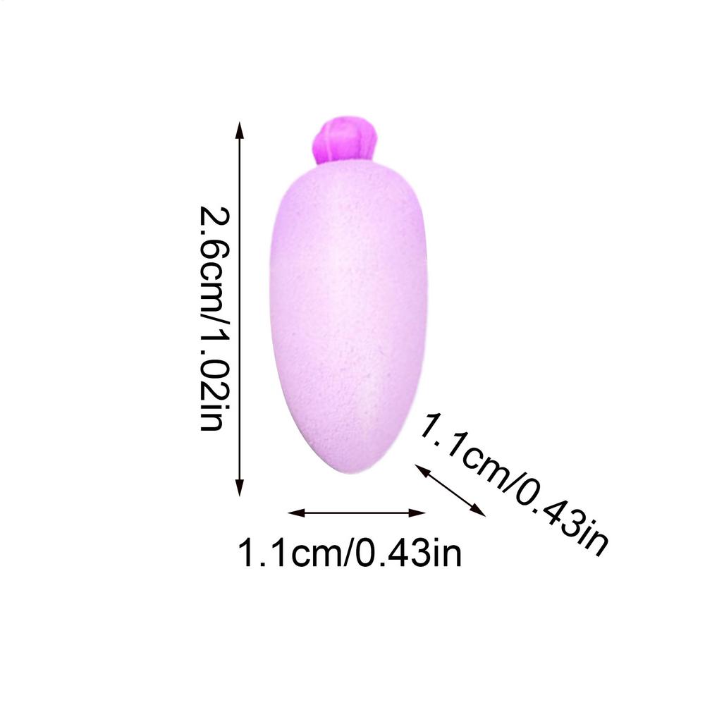 Ear Plugs For Sleeping 6 Pieces Soft Reusable Hearing Protection Earplugs Reusable Waterproof Earbuds Sound Blocking Soft