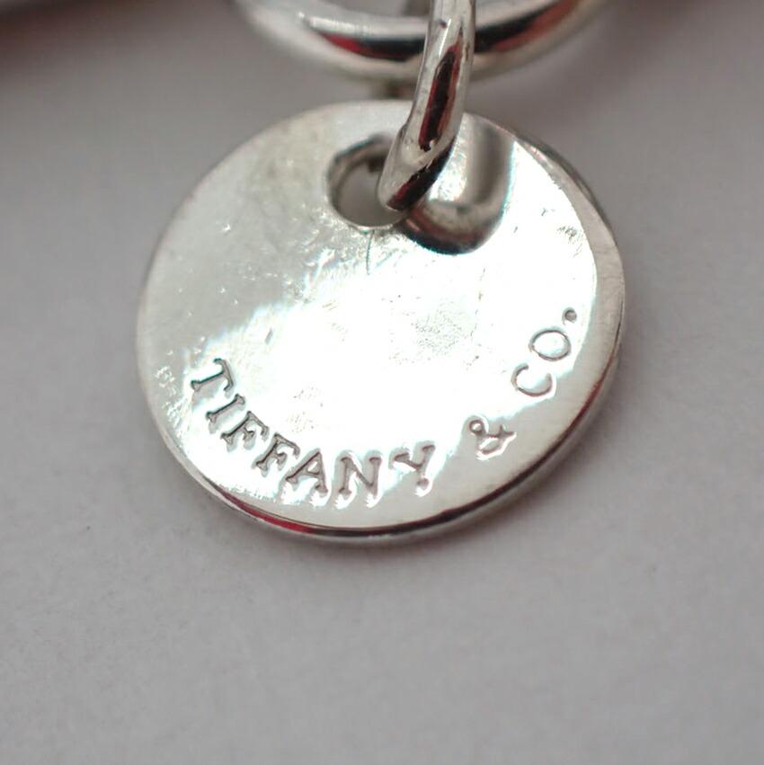 [Pre-owned] TIFFANY/Tiffany 925 Venetian Bracelet/j77-10