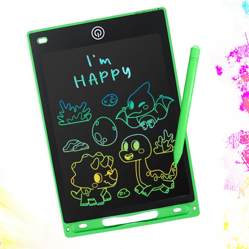 8.5 Inch LCD Writing Tablet Digital Drawing Tablet Handwriting Pads Portable Electronic Tablet Board for 3-8 Years Kids