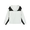 Skechers Hooded Casual Comfortable Jacket Women Jacket Off-White L124W055-00NA