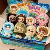 Genuine Q.Kid Fairy Tale Series Vinyl Plush Blind Box Cute Doll Model Decorative Pendant Collection Toy Mystery Box Child Gift