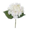 Yousheng Artificial Hydrangea Flowers Faux Hydrangea Blooms with Stem UV Resistant Artificial Flowers for Outdoors Vase Wedding Bouquets Centerpieces
