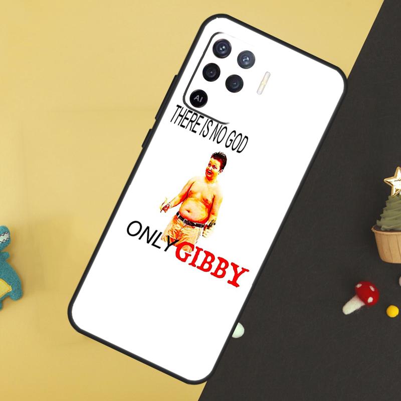 Gibby Meme Case For Oppo A96 A76 A16 A17 A57 A60 A40 A80 A18 A38 A58 A78 A98 A15 A54 A74 A94 A6 A5 Pro OPPO A15
