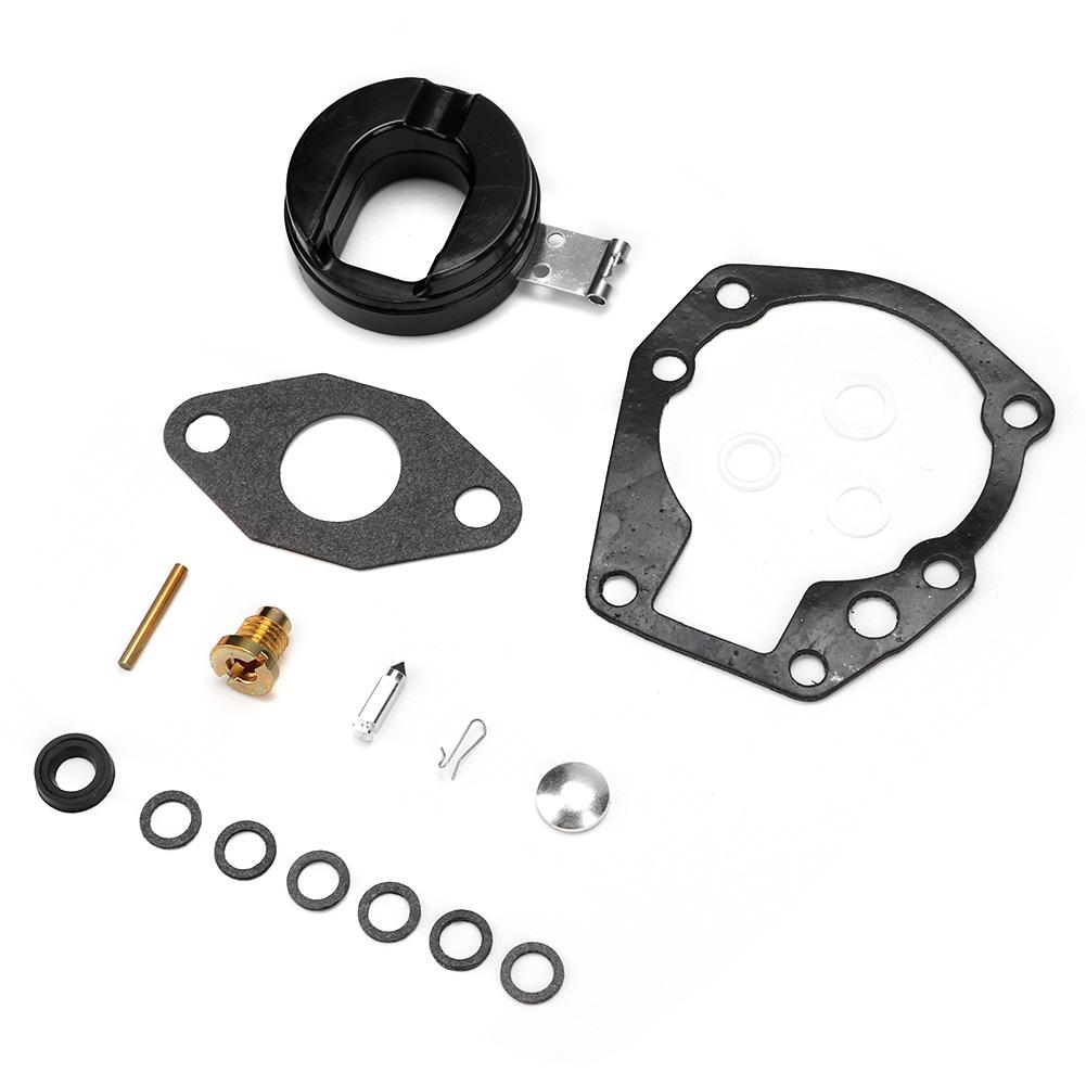 Carburetor Carb Repair Rebuild Kit Fit for Johnson Evinrude 1.5hp 2hp 3hp 4hp