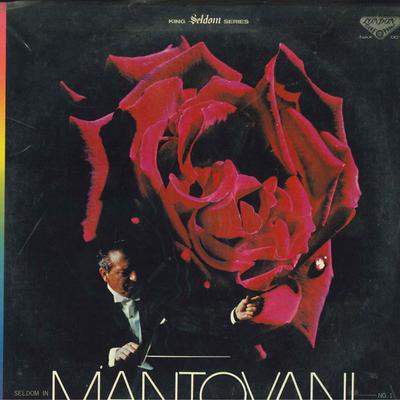 LP Record MANTOVANI & HIS ORCHESTRA - Seldom In Mantovani NAX001 LONDON 1971 Japan Pop Used