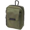 KUTSUWA Storage Khaki 305DRGR Dr.ion Multi-Holder, 2-Way Zipper,