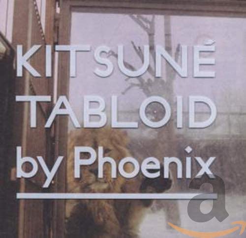 

CD PHOENIX - Kitsune Tabloid CDA018 Японский рок Б/У
