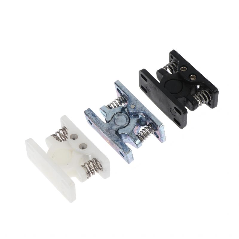 Heavy Duty Spring Loaded Roller Catch Strong Cabinet Door Latch Drawer Latch For Furniture Cupboard Wardrobe Door Closing