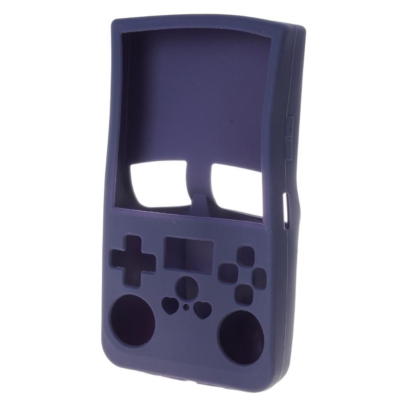 Silicone Gaming Handhelds Case Nonslip Shockproof Host Shell Dustproof Full Protections for R36