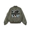 Stussy Jacket Unisex Army Green 315271