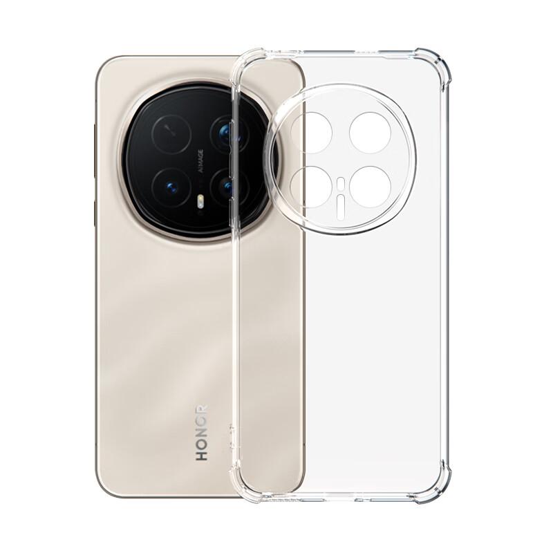 

LLUNC Privacy Tempered Glass Screen Protector for Honor 500/500 Pro (2-Pack)