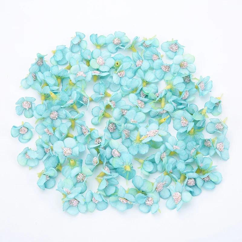 50/100 Stück Seide Künstliche Gänseblümchenblütenkopf Für Blumenwand Pflanze Hochzeit Heimzimmer Dekoration DIY Girlande Valentinstag Geschenke