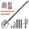 ZISIZ Large Folding Engineer Shovel