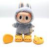 Cotton Doll's Shoes 20cm Board Shoes Cartoon Mini Shoes  Birthday Gifts
