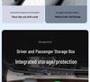 Toyota Sienna Center Console Silicone Anti-Slip Dashboard Mat