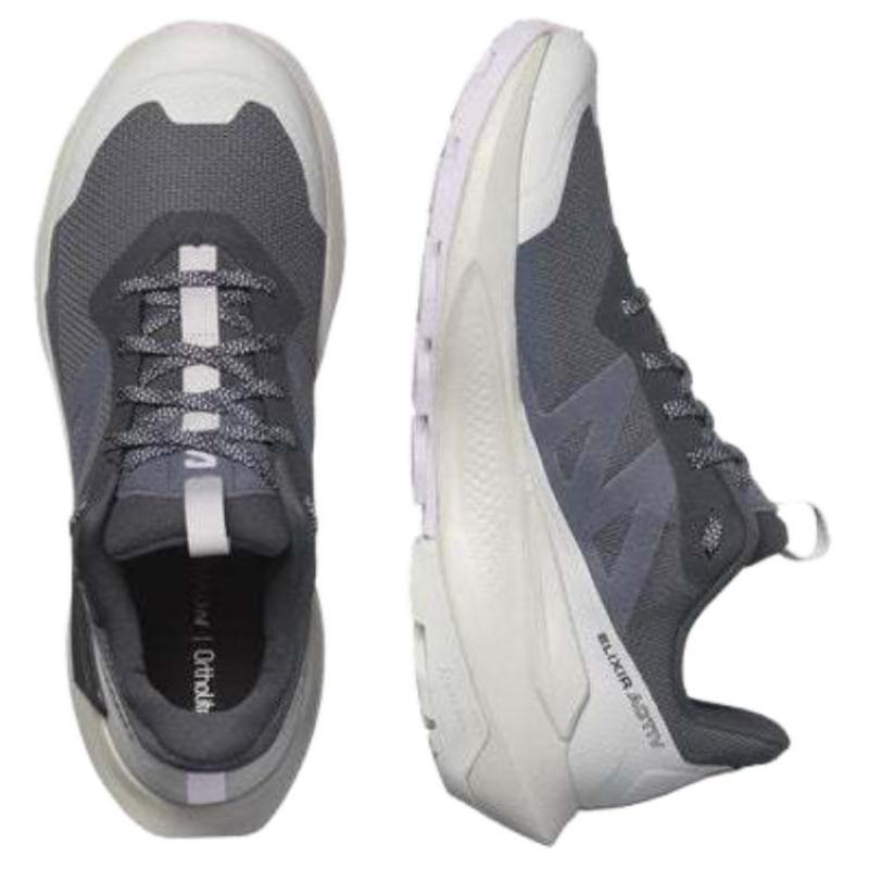 Elixir Activ Wmns Salomon GORE-TEX 'India Ink Orchid Petal' Women's Sneakers L47526500