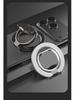 Universal Double-Sided Magnetic Phone Holder Ring for Apple & Android - Multi-functional Desktop Stand